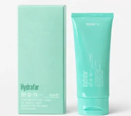 Hydrafar Aquagel Sunscreen SPF 50 PA+++