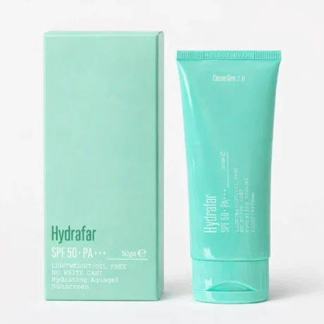 Hydrafar Aquagel Sunscreen SPF 50 PA+++